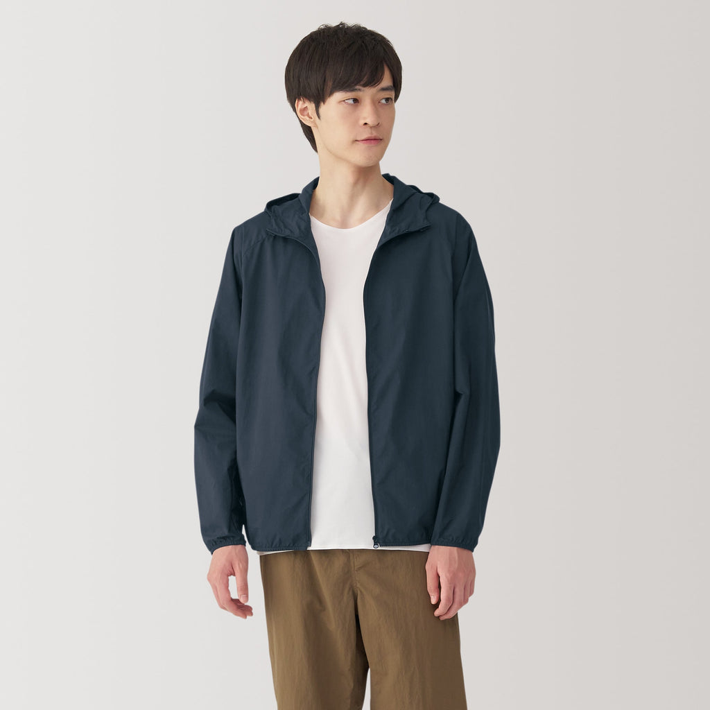 Men's Water Repellent Pocketable Jacket