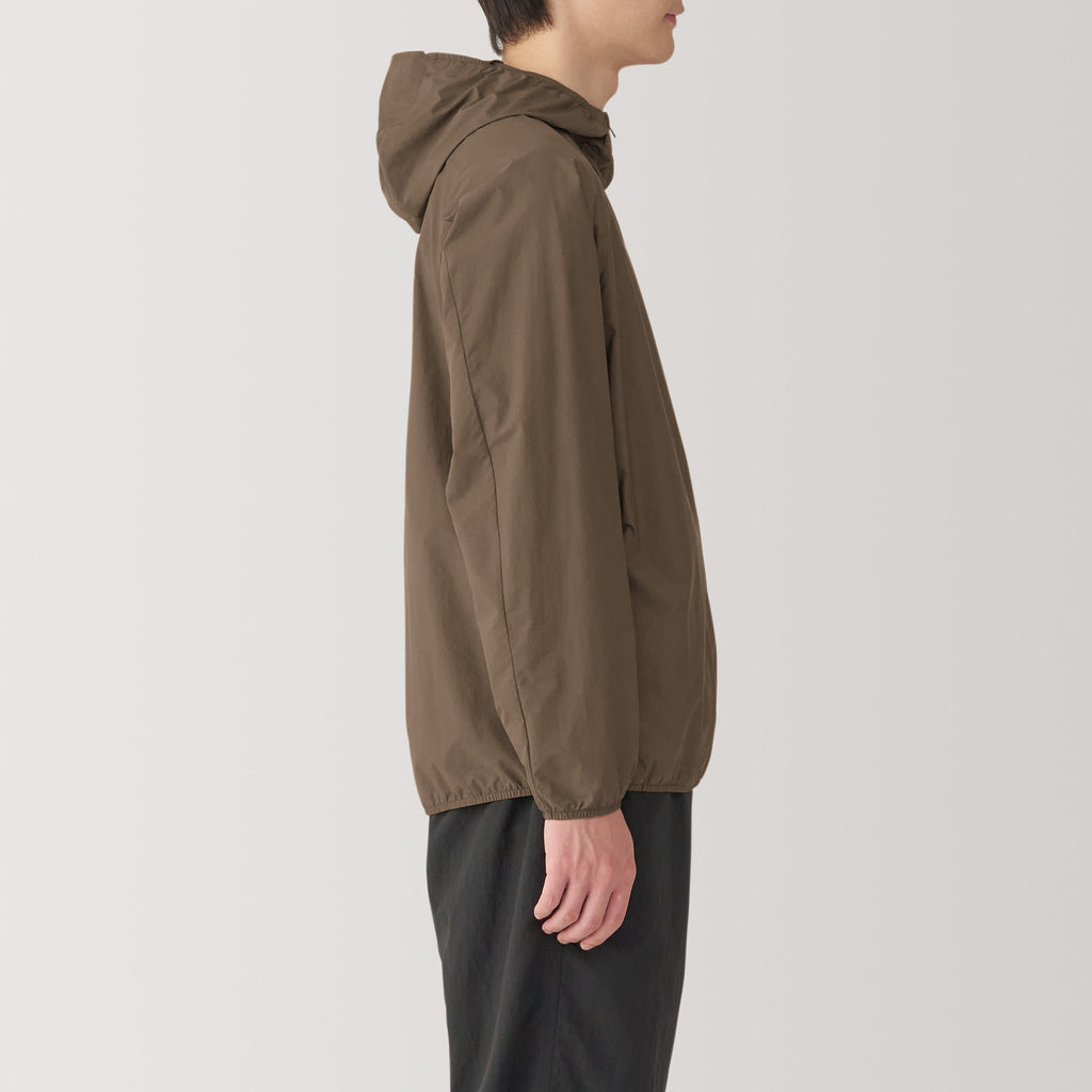 Men's Water Repellent Pocketable Jacket