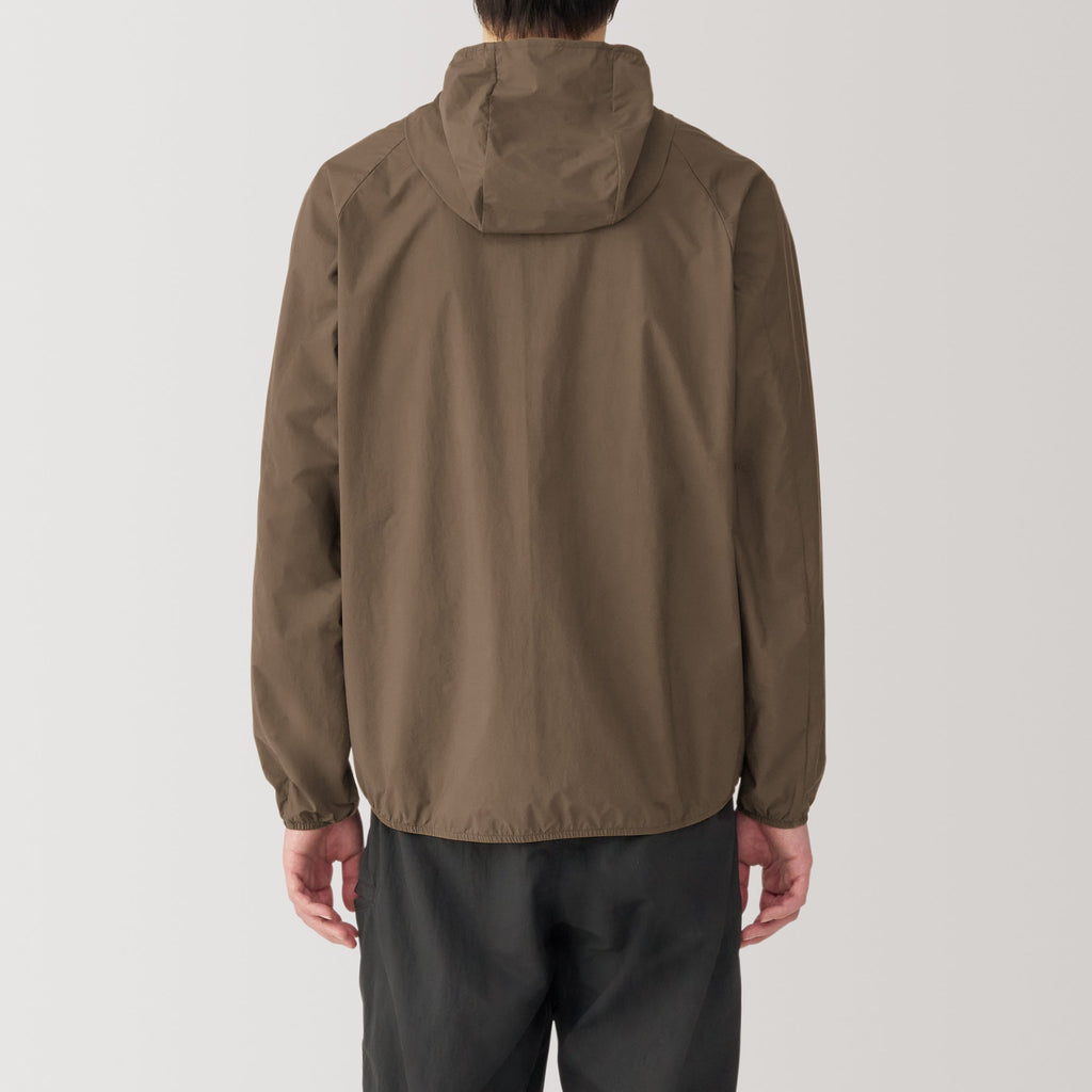 Men's Water Repellent Pocketable Jacket