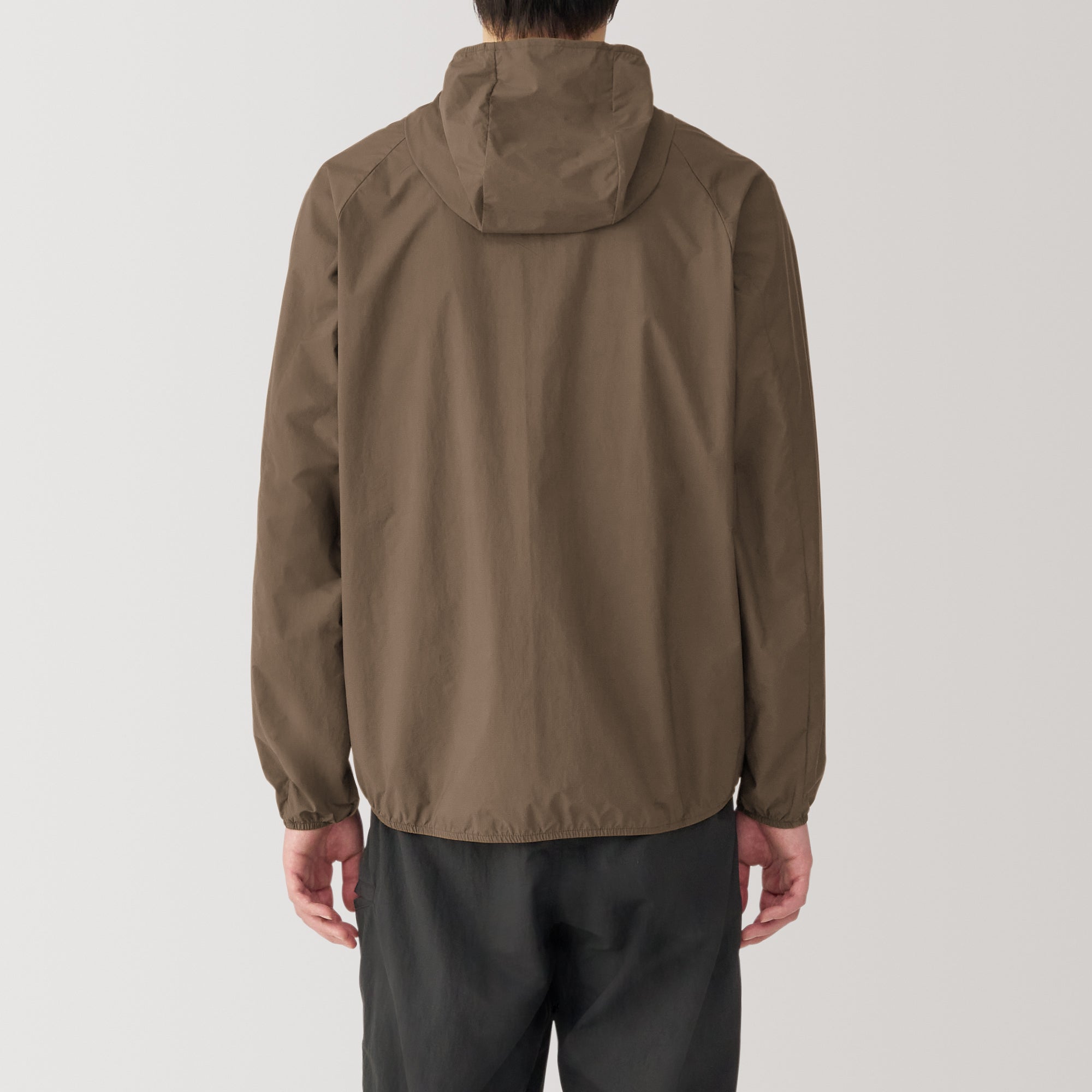 Men's Water Repellent Pocketable Jacket