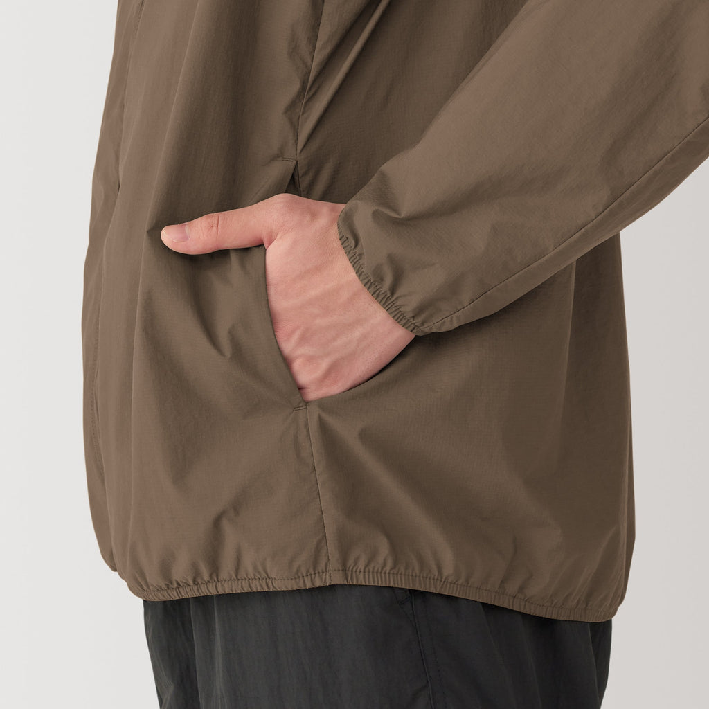 Men's Water Repellent Pocketable Jacket