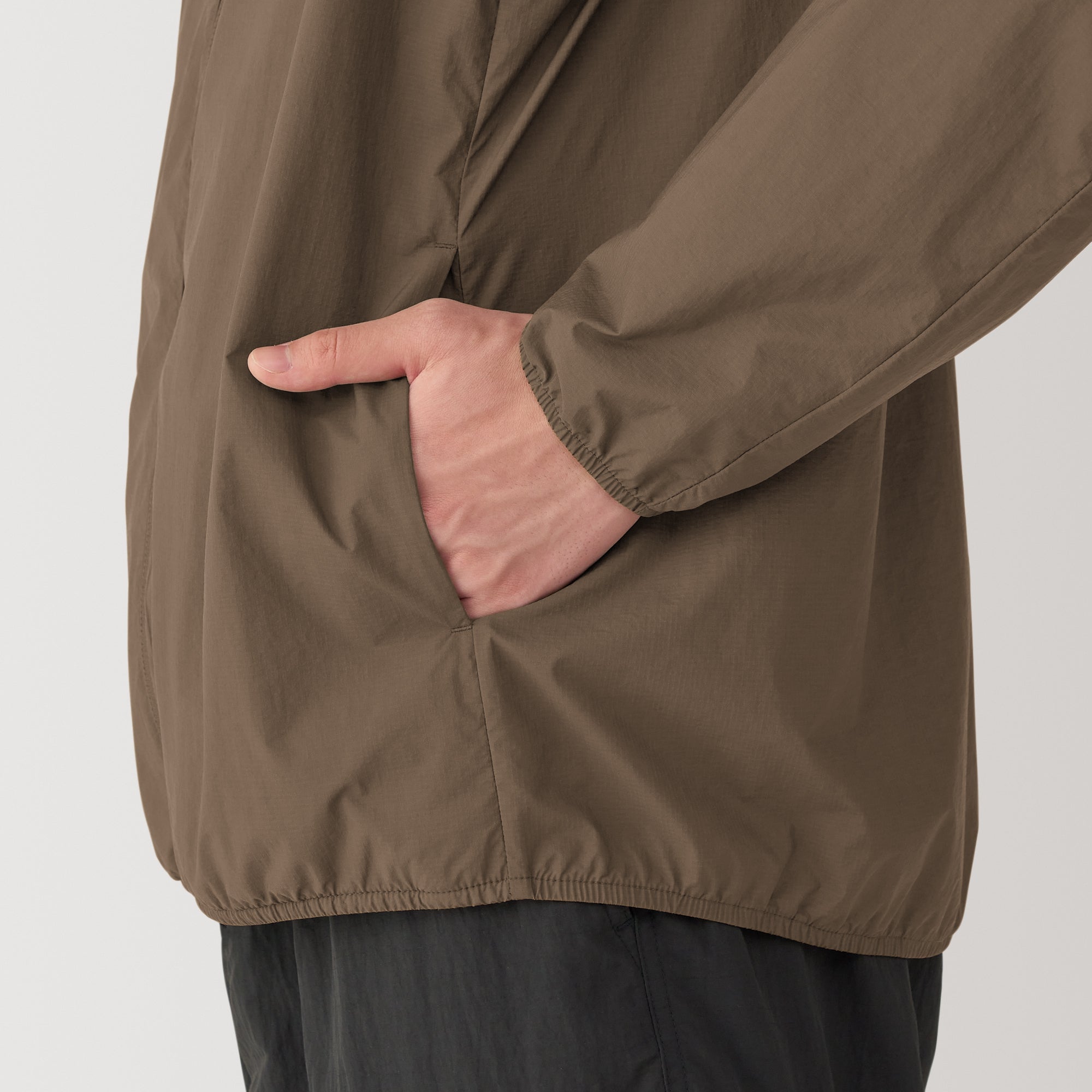Men's Water Repellent Pocketable Jacket