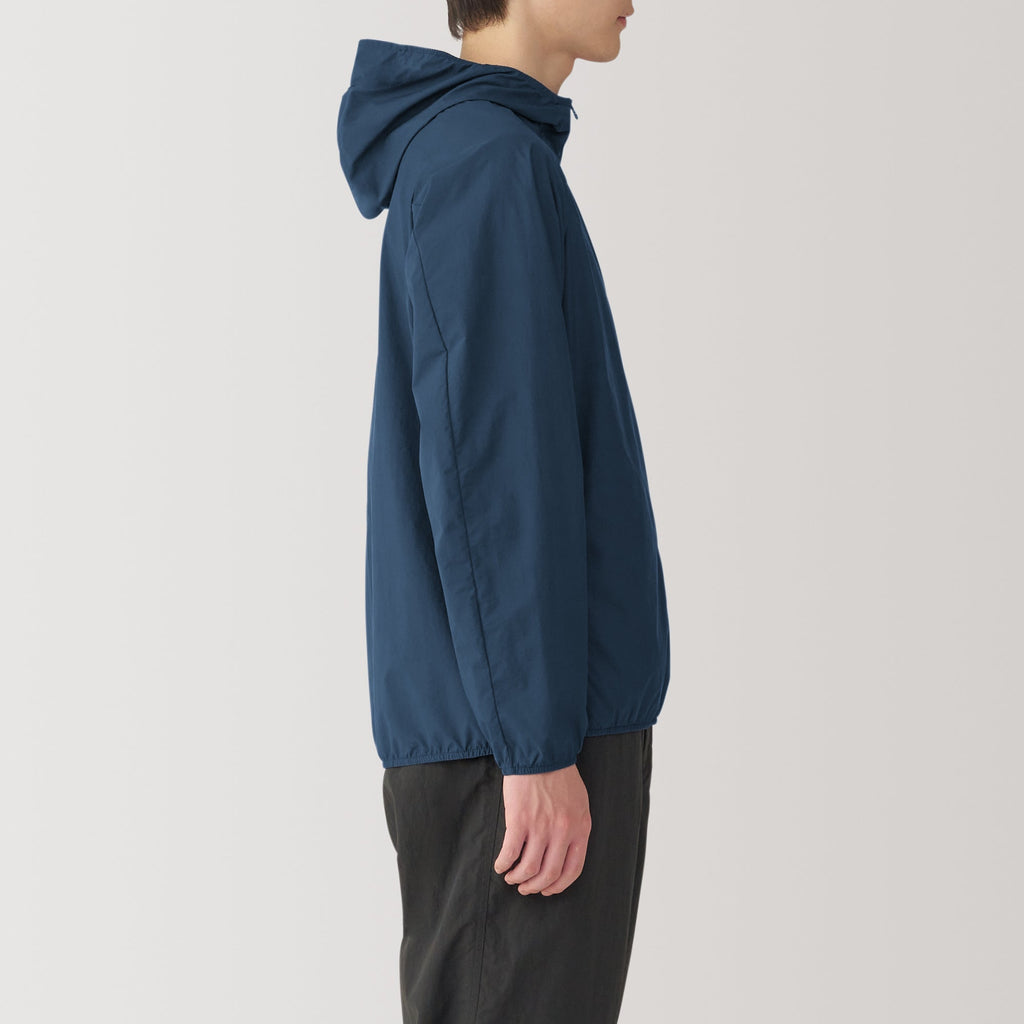 Men's Water Repellent Pocketable Jacket