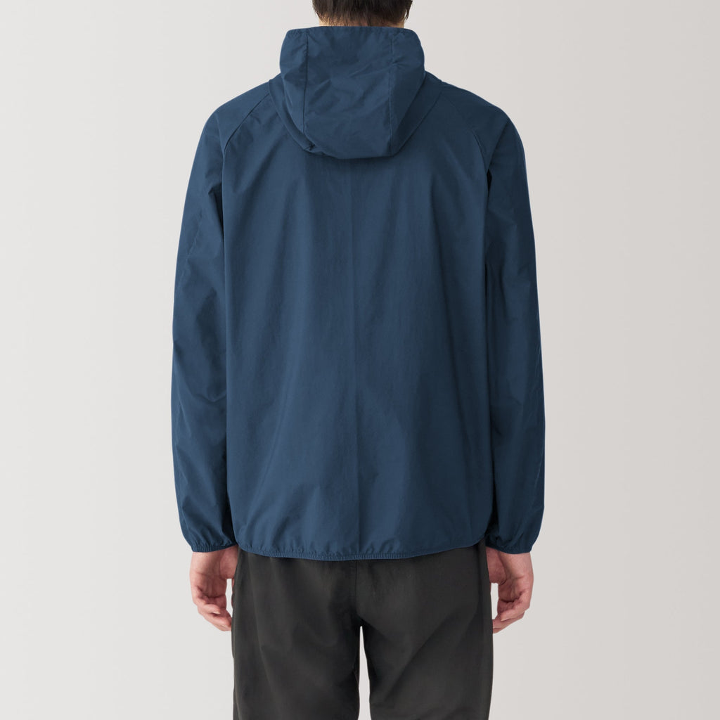 Men's Water Repellent Pocketable Jacket