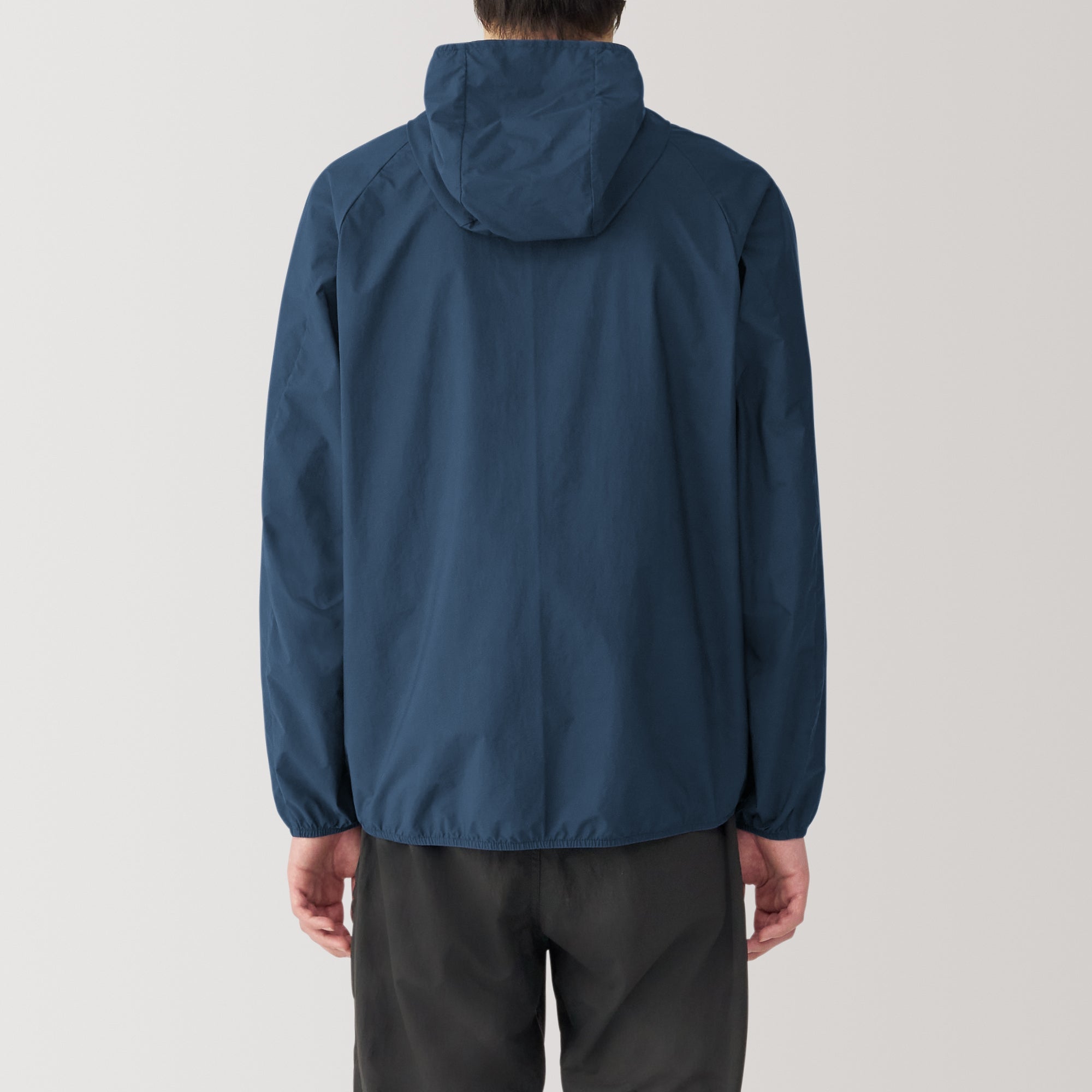Men's Water Repellent Pocketable Jacket