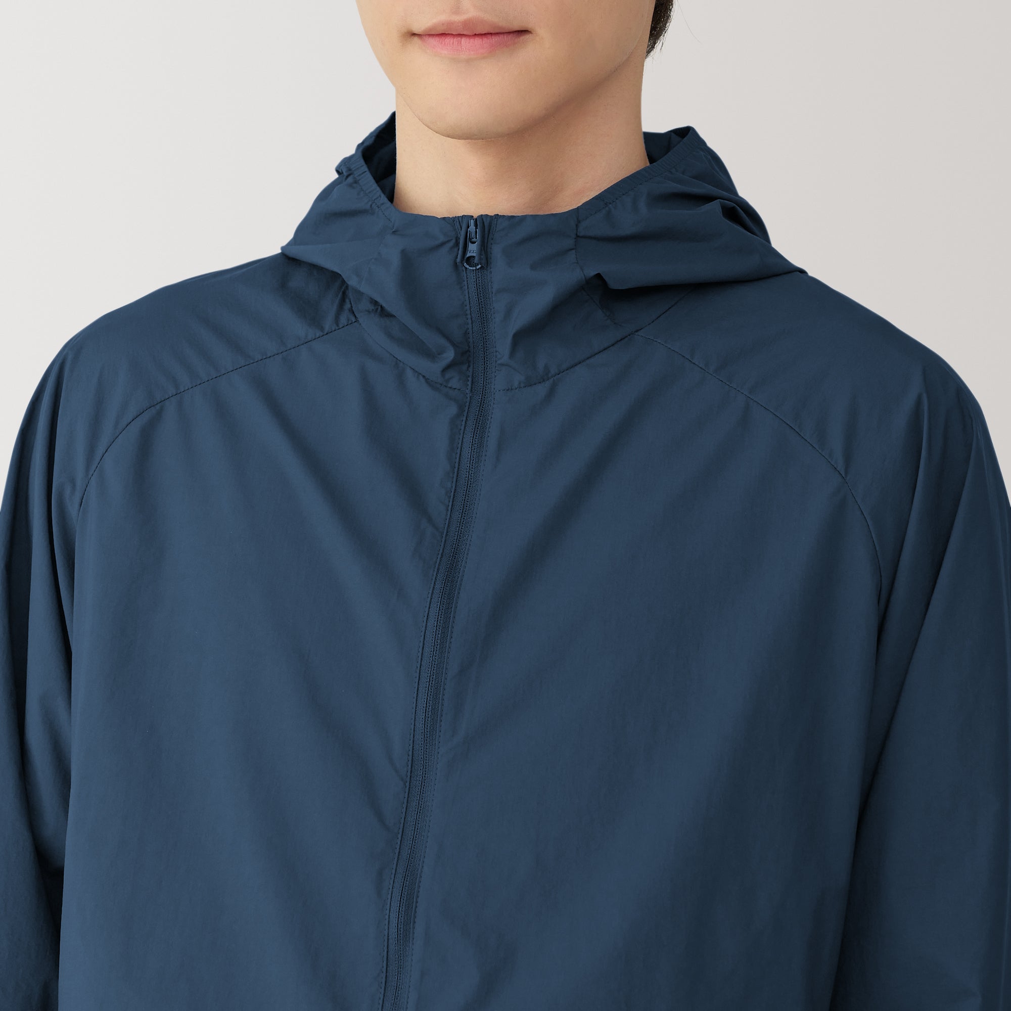 Men's Water Repellent Pocketable Jacket
