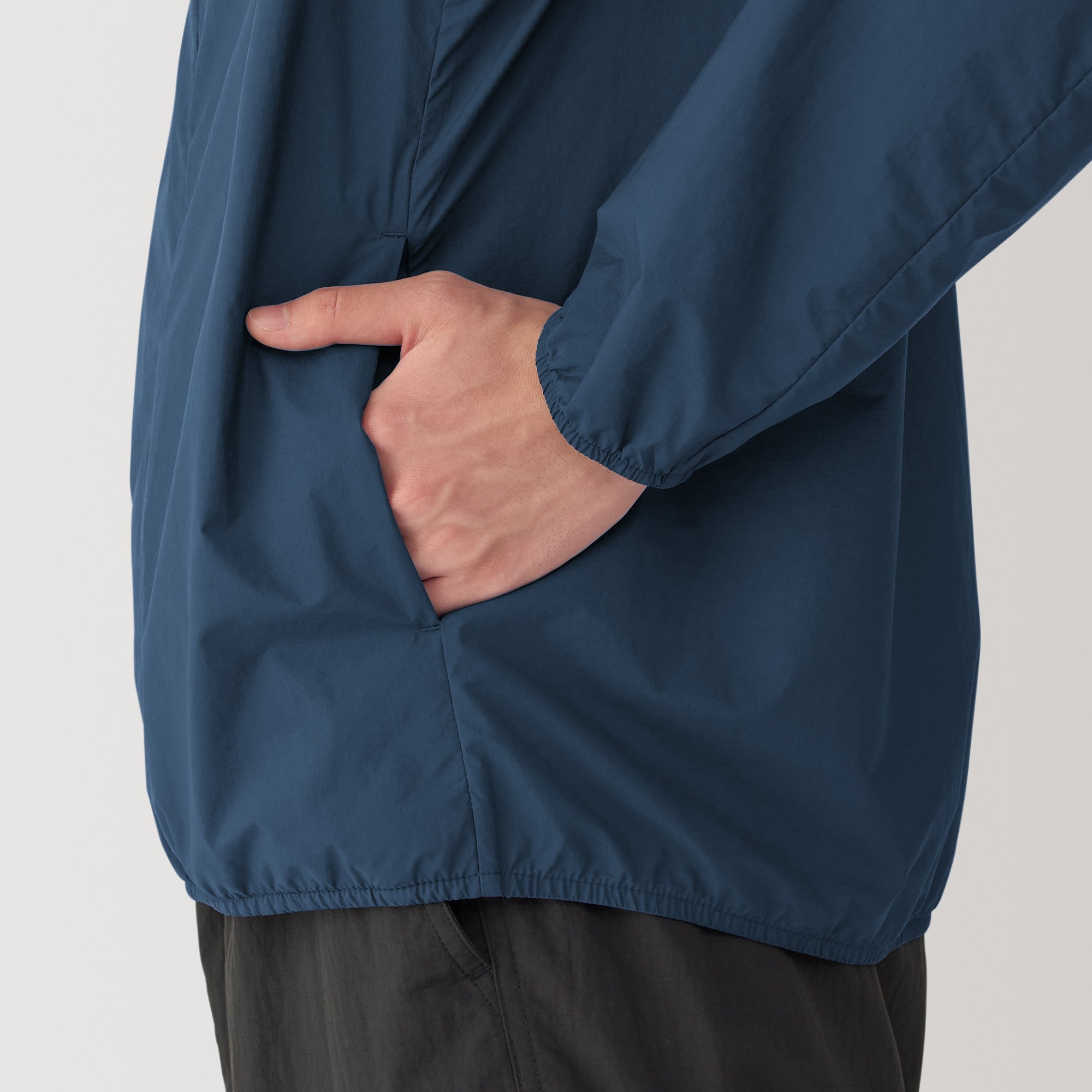 Men's Water Repellent Pocketable Jacket