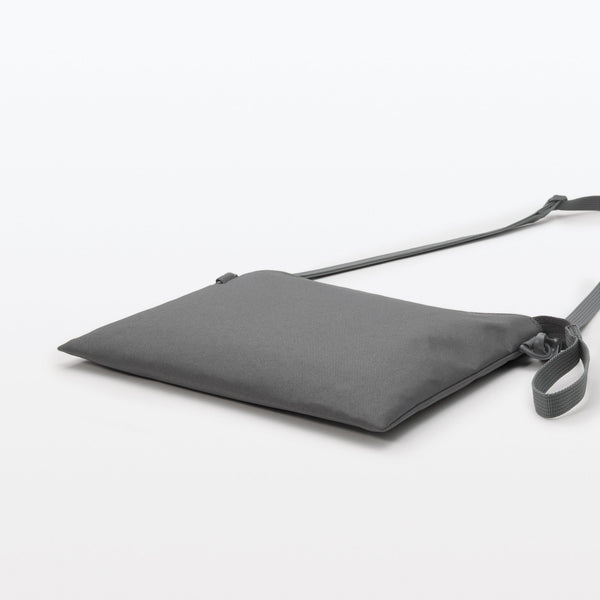 2-Way Water Repellent Sacoche / Crossbody Bag
