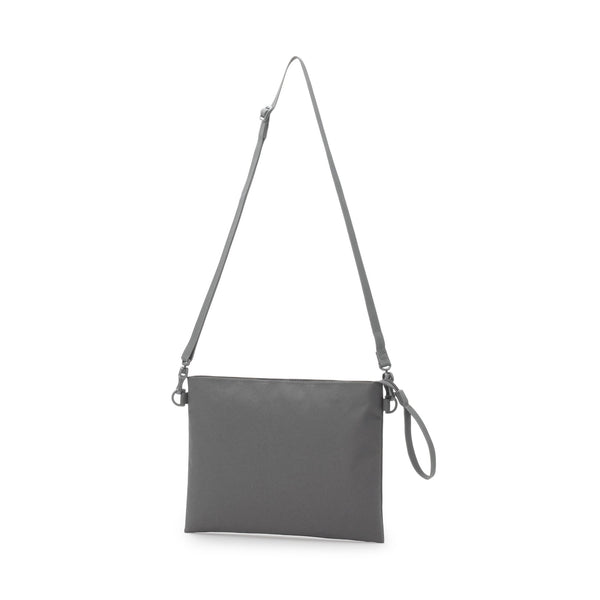 2-Way Water Repellent Sacoche / Crossbody Bag