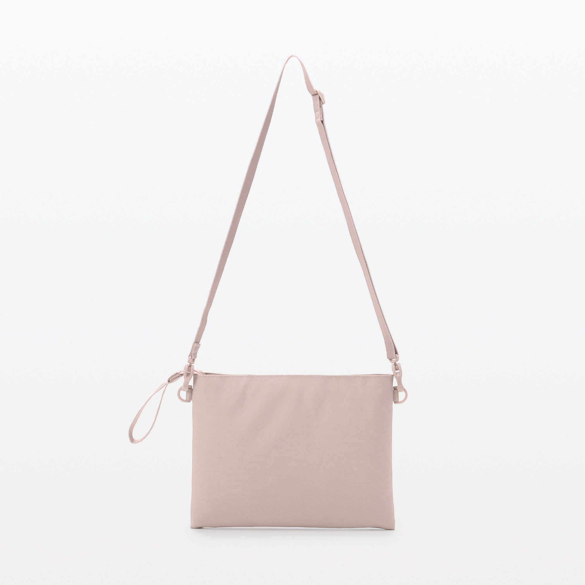 2-Way Water Repellent Sacoche / Crossbody Bag