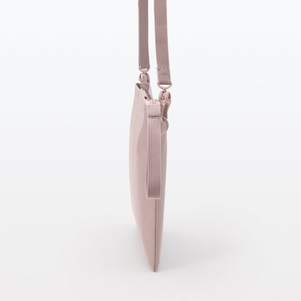 2-Way Water Repellent Sacoche / Crossbody Bag