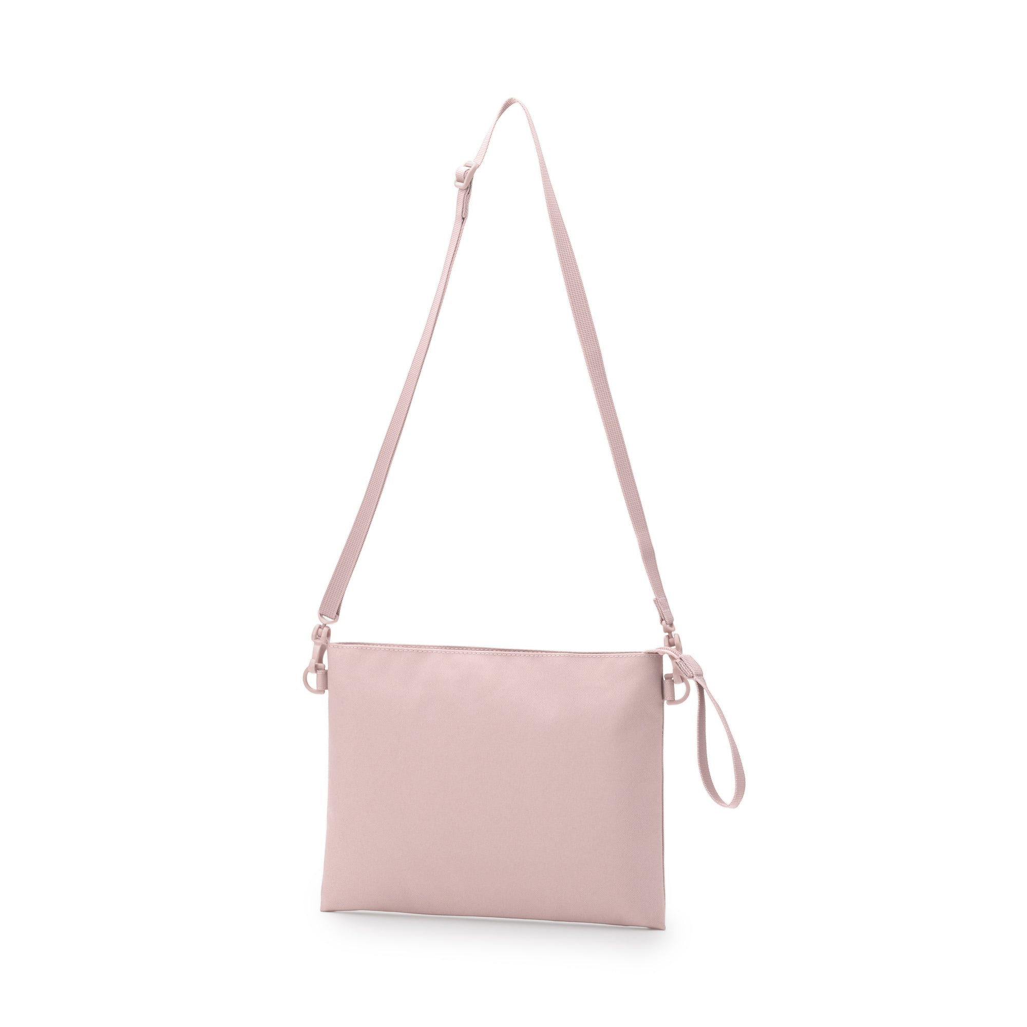 2-Way Water Repellent Sacoche / Crossbody Bag