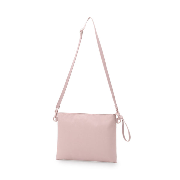 2-Way Water Repellent Sacoche / Crossbody Bag