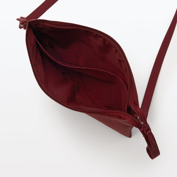 2-Way Water Repellent Sacoche / Crossbody Bag