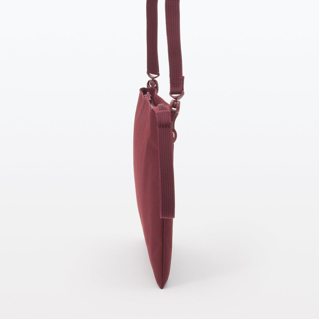 2-Way Water Repellent Sacoche / Crossbody Bag