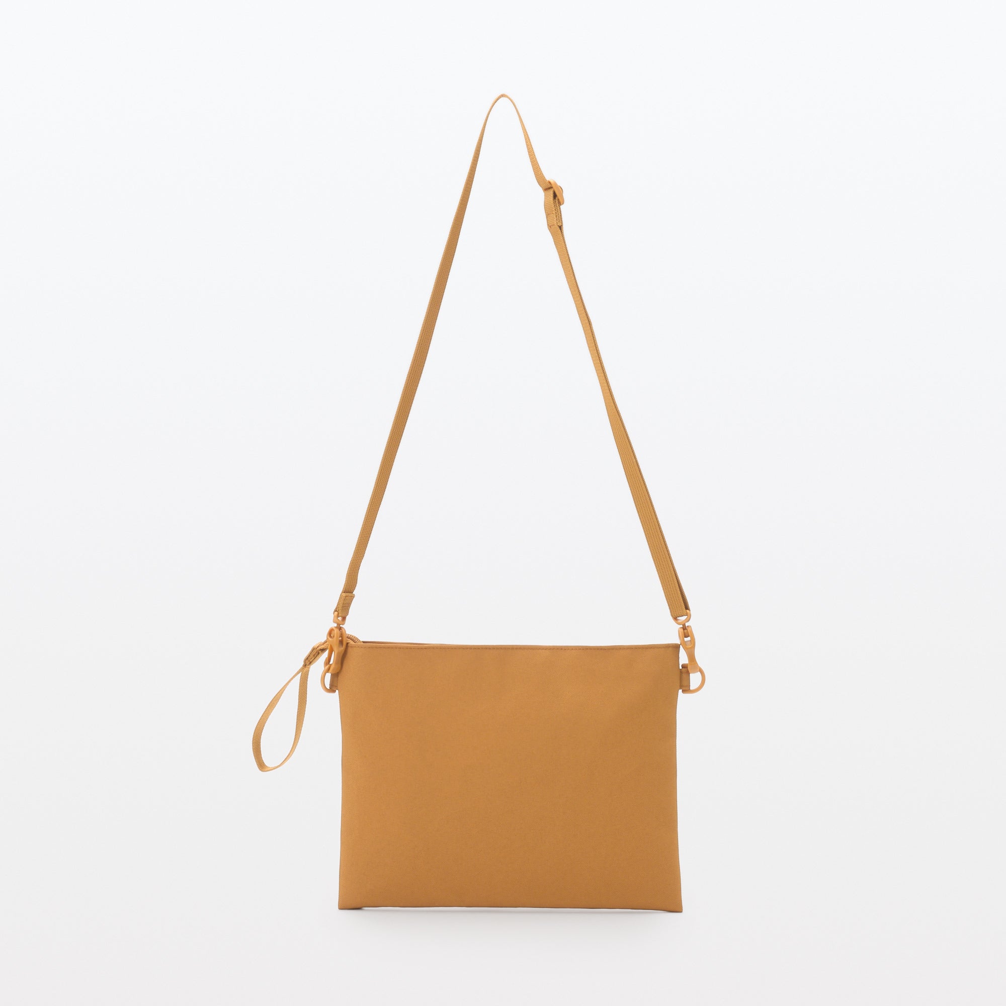 2-Way Water Repellent Sacoche / Crossbody Bag