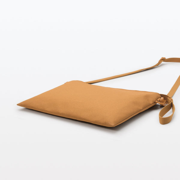 2-Way Water Repellent Sacoche / Crossbody Bag