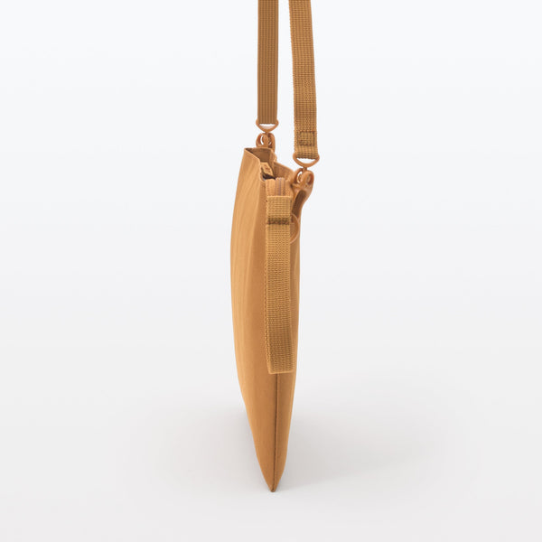 2-Way Water Repellent Sacoche / Crossbody Bag