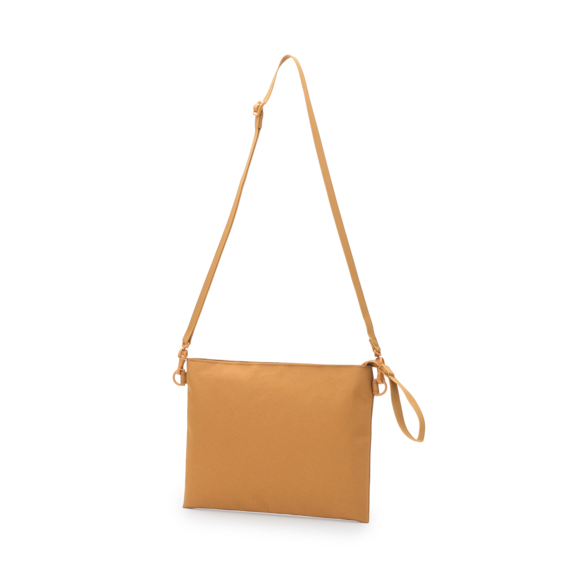 2-Way Water Repellent Sacoche / Crossbody Bag