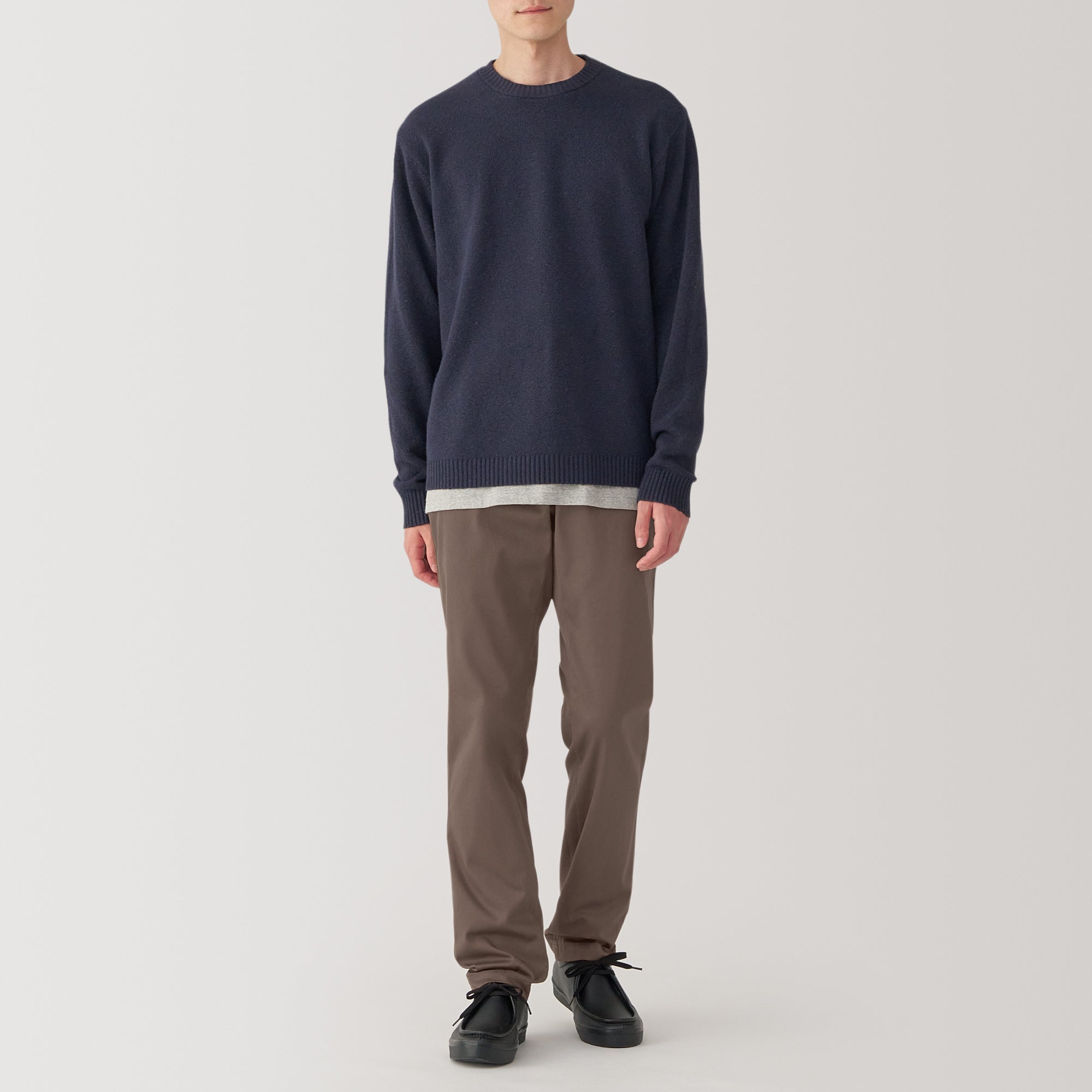 Men's Stretch Chino Slim Pants (L32)