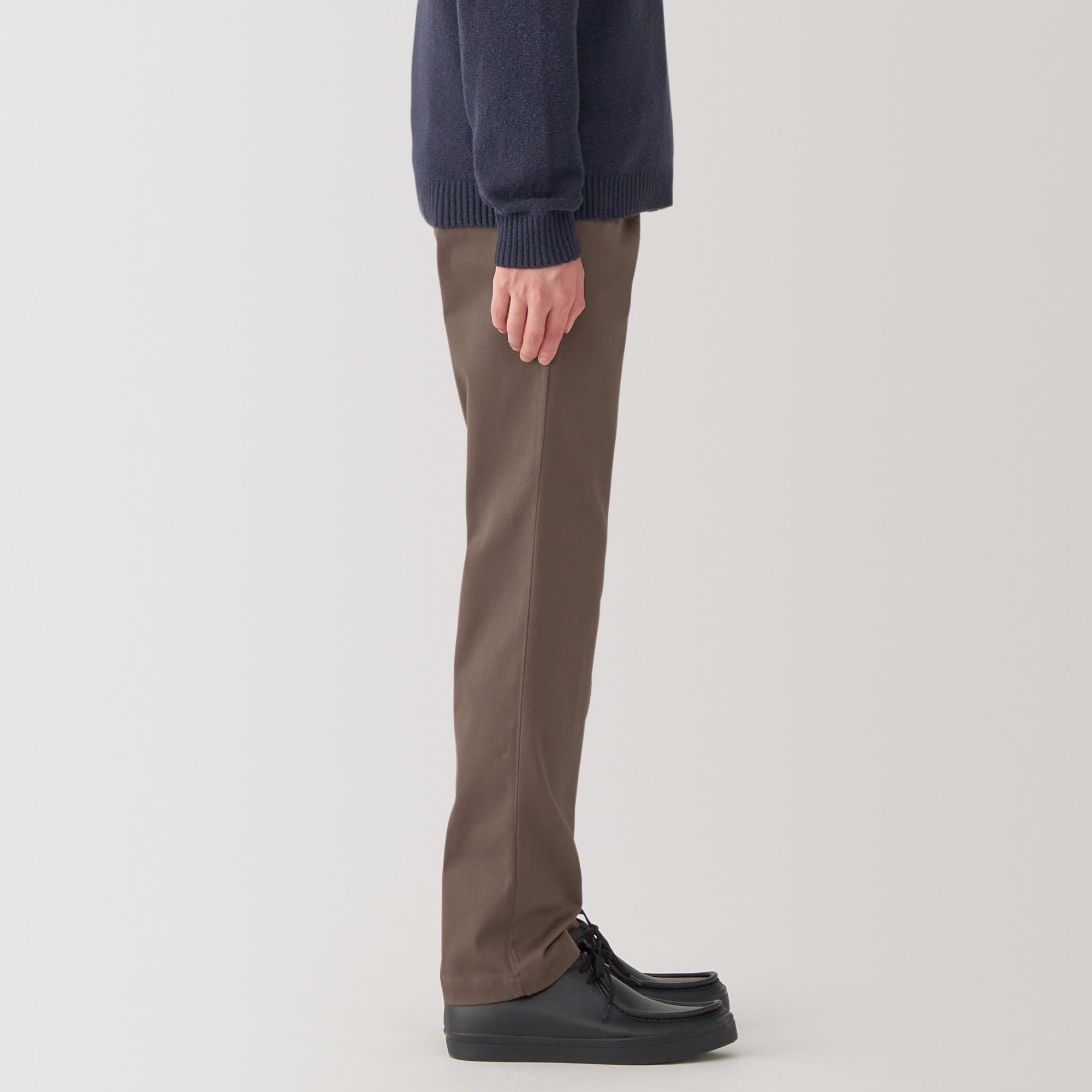 Men's Stretch Chino Slim Pants (L32)