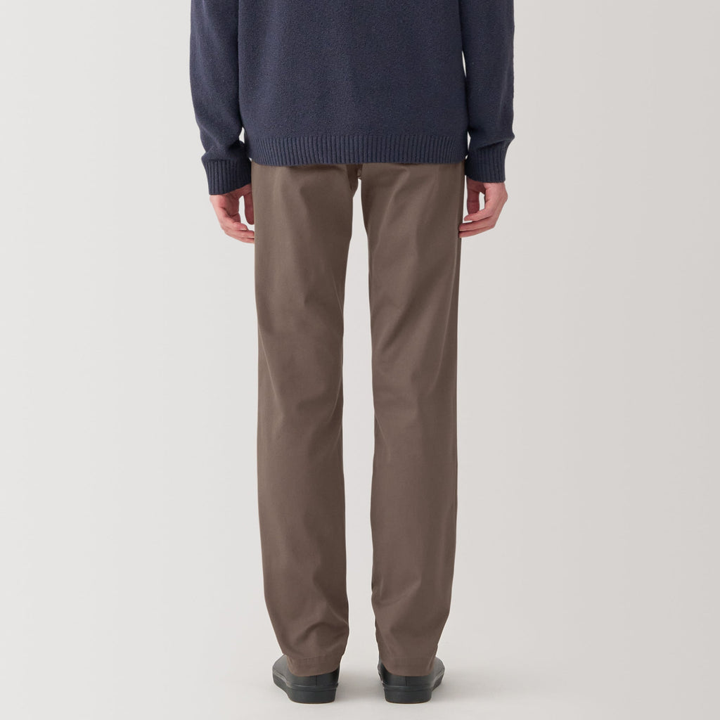 Men's Stretch Chino Slim Pants (L32)