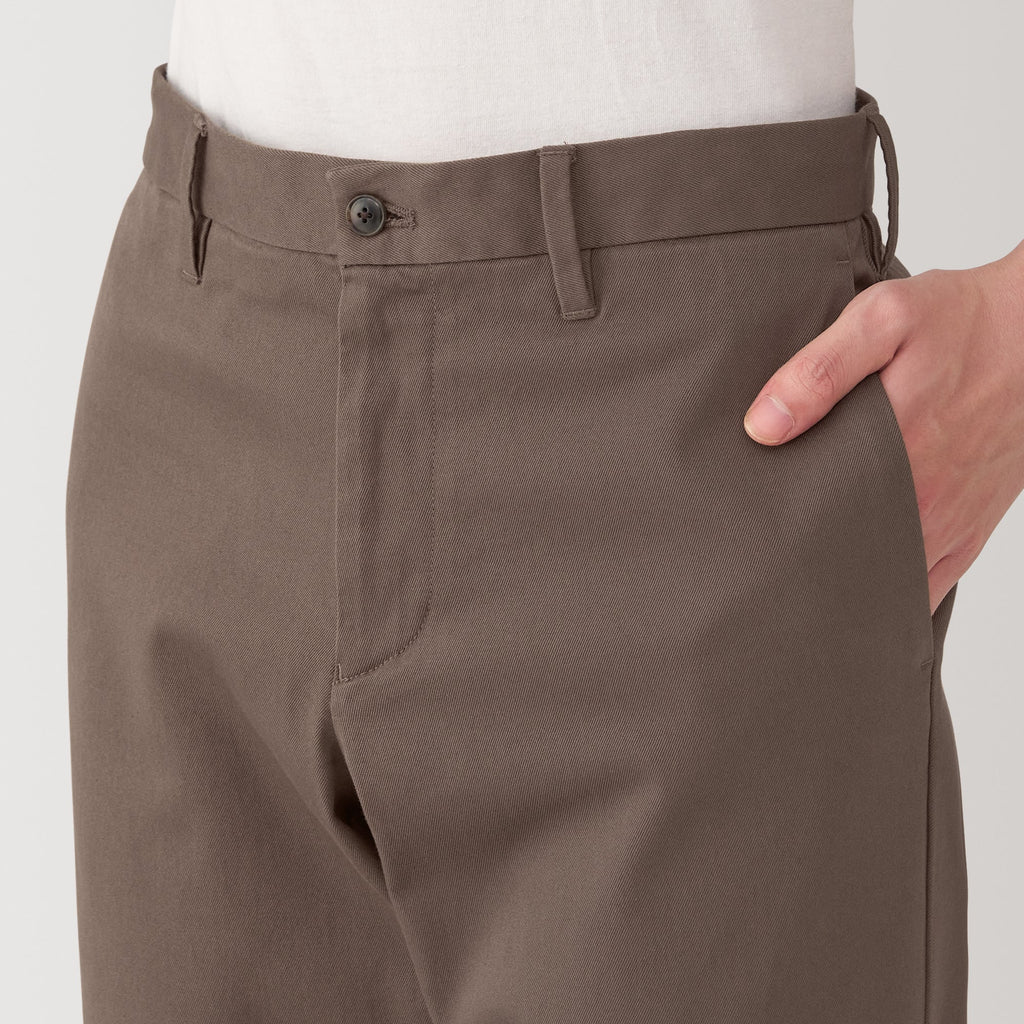 Men's Stretch Chino Slim Pants (L32)