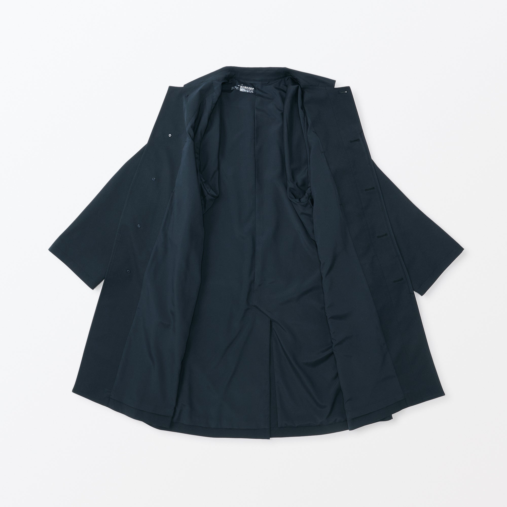 Men's Water Repellent Stand Fall Collar Coat