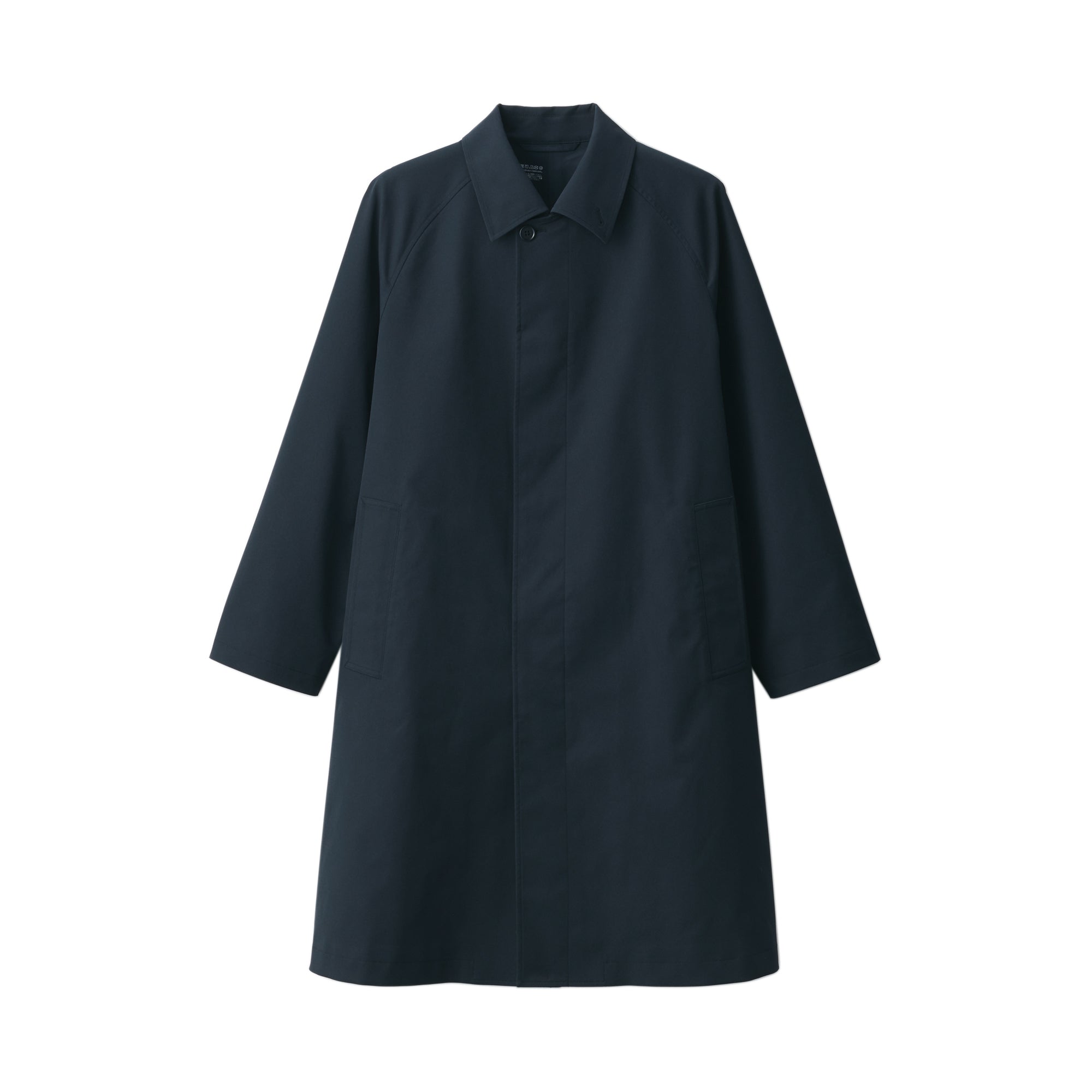 Men's Water Repellent Stand Fall Collar Coat