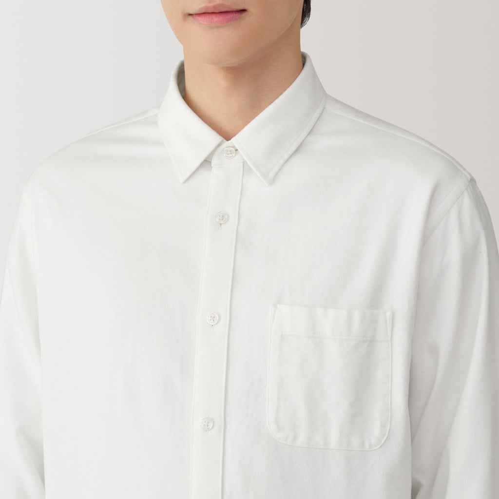Men's Flannel Long Sleeve Shirt
