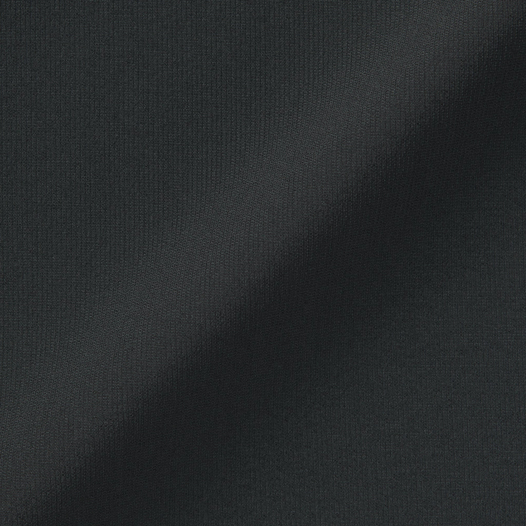 Men's Breathable Wide Half Sleeve Woven Polo Shirt