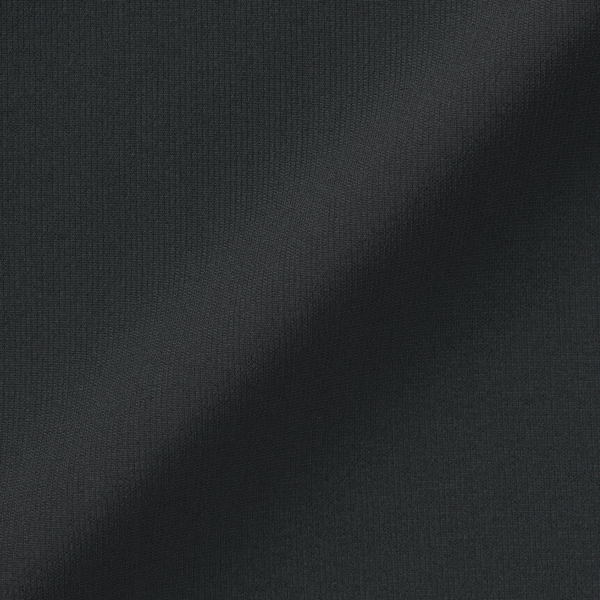 Men's Breathable Wide Half Sleeve Woven Polo Shirt