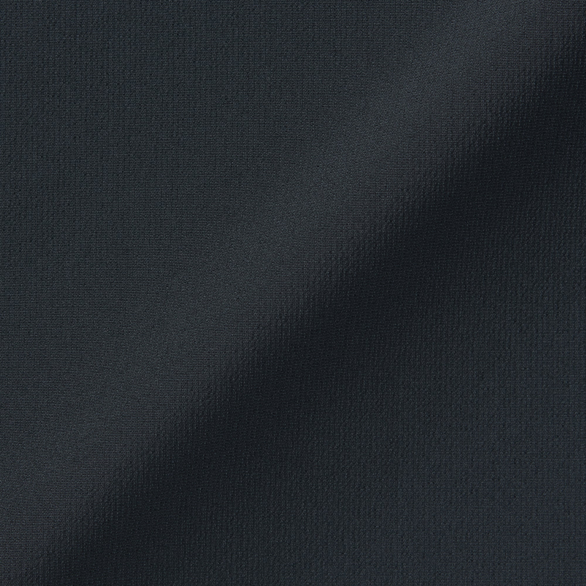 Men's Breathable Wide Half Sleeve Woven Polo Shirt