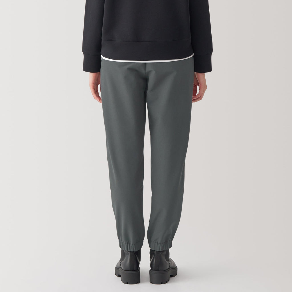 Women's Wind Repellent Stretch Easy Tapered Pants