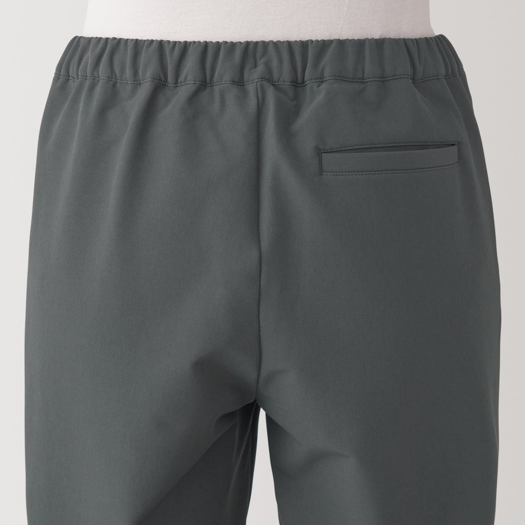 Women's Wind Repellent Stretch Easy Tapered Pants