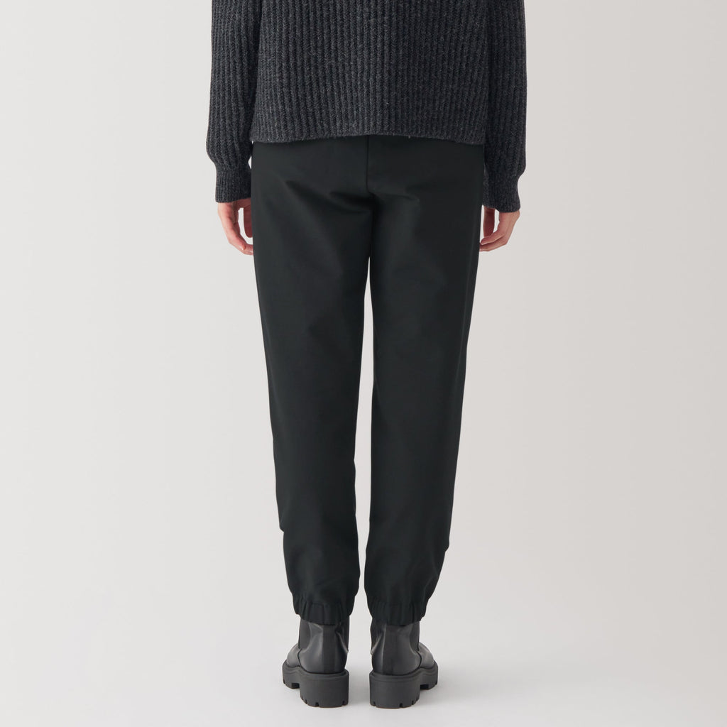 Women's Wind Repellent Stretch Easy Tapered Pants