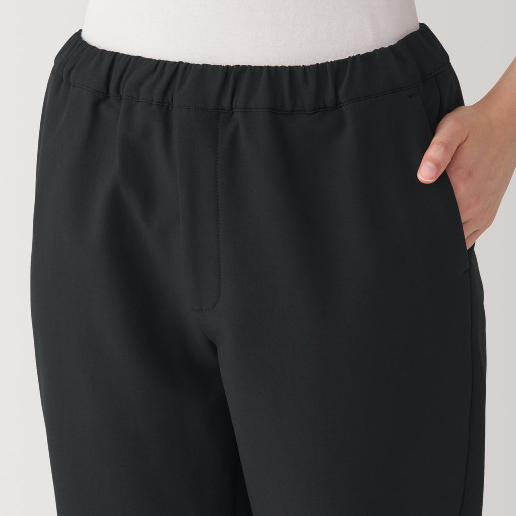 Women's Wind Repellent Stretch Easy Tapered Pants