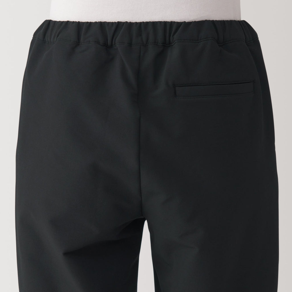 Women's Wind Repellent Stretch Easy Tapered Pants