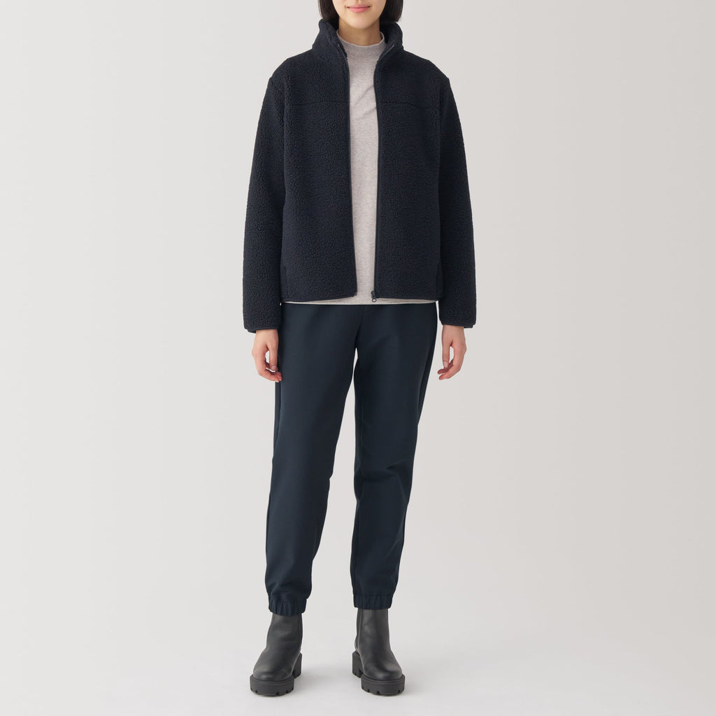 Women's Wind Repellent Stretch Easy Tapered Pants