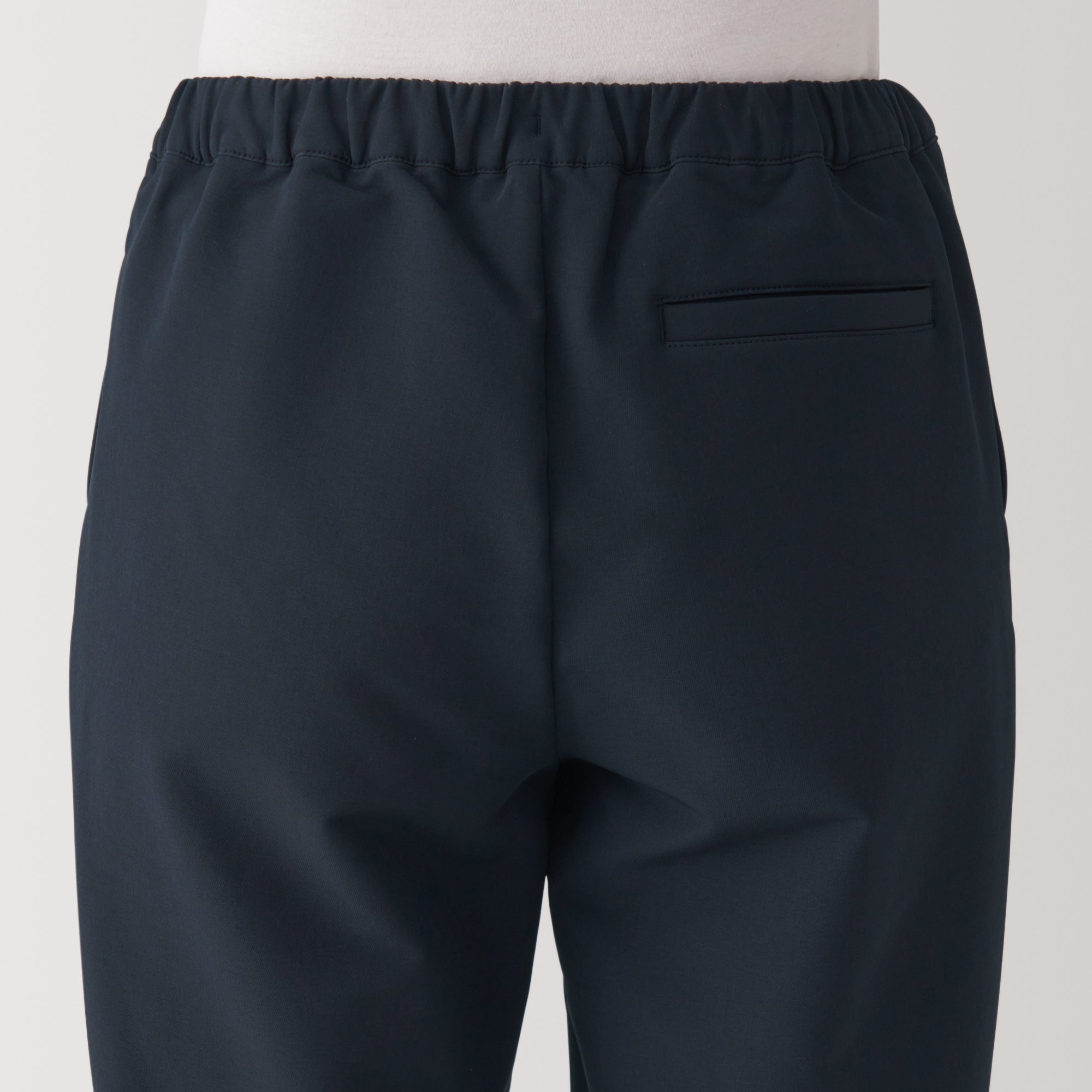 Women's Wind Repellent Stretch Easy Tapered Pants
