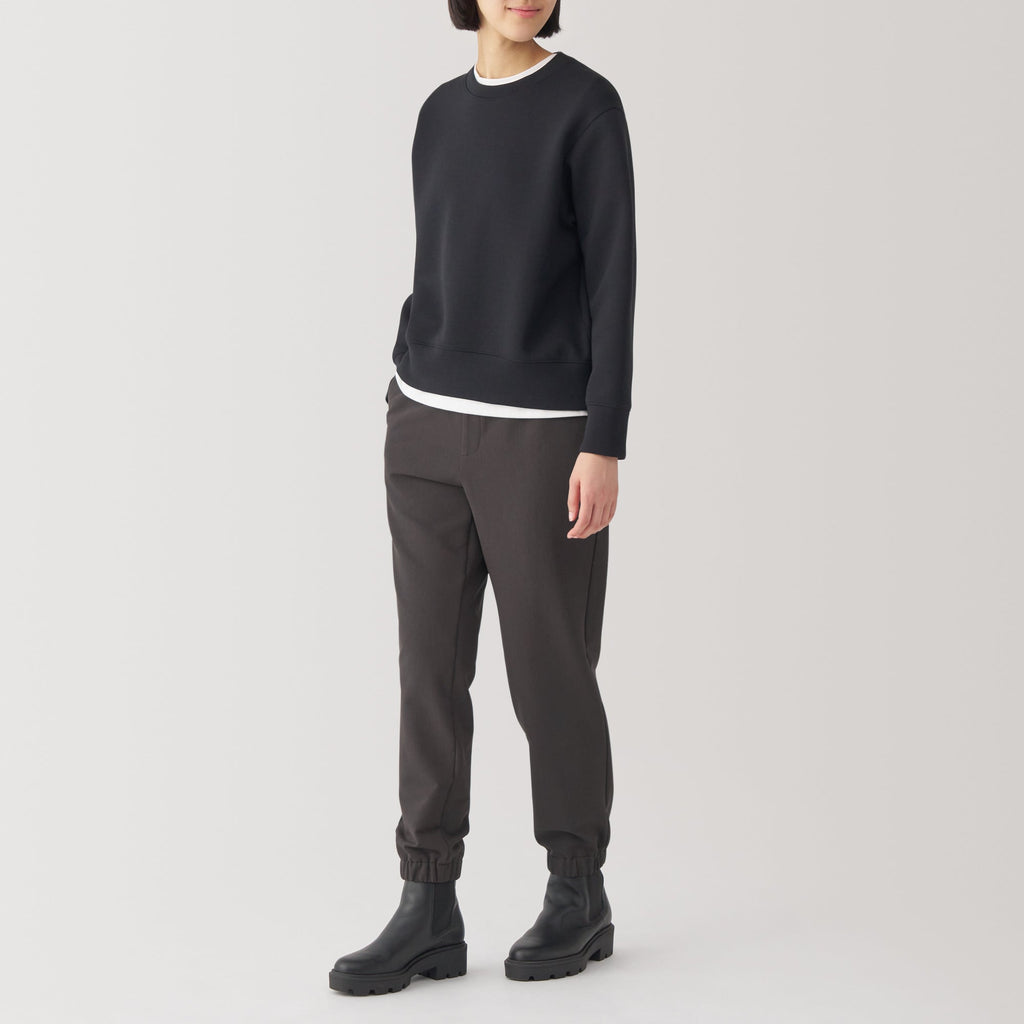 Women's Wind Repellent Stretch Easy Tapered Pants