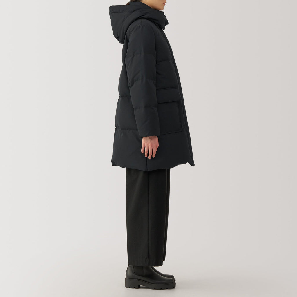 Women's Water Repellent Down Coat