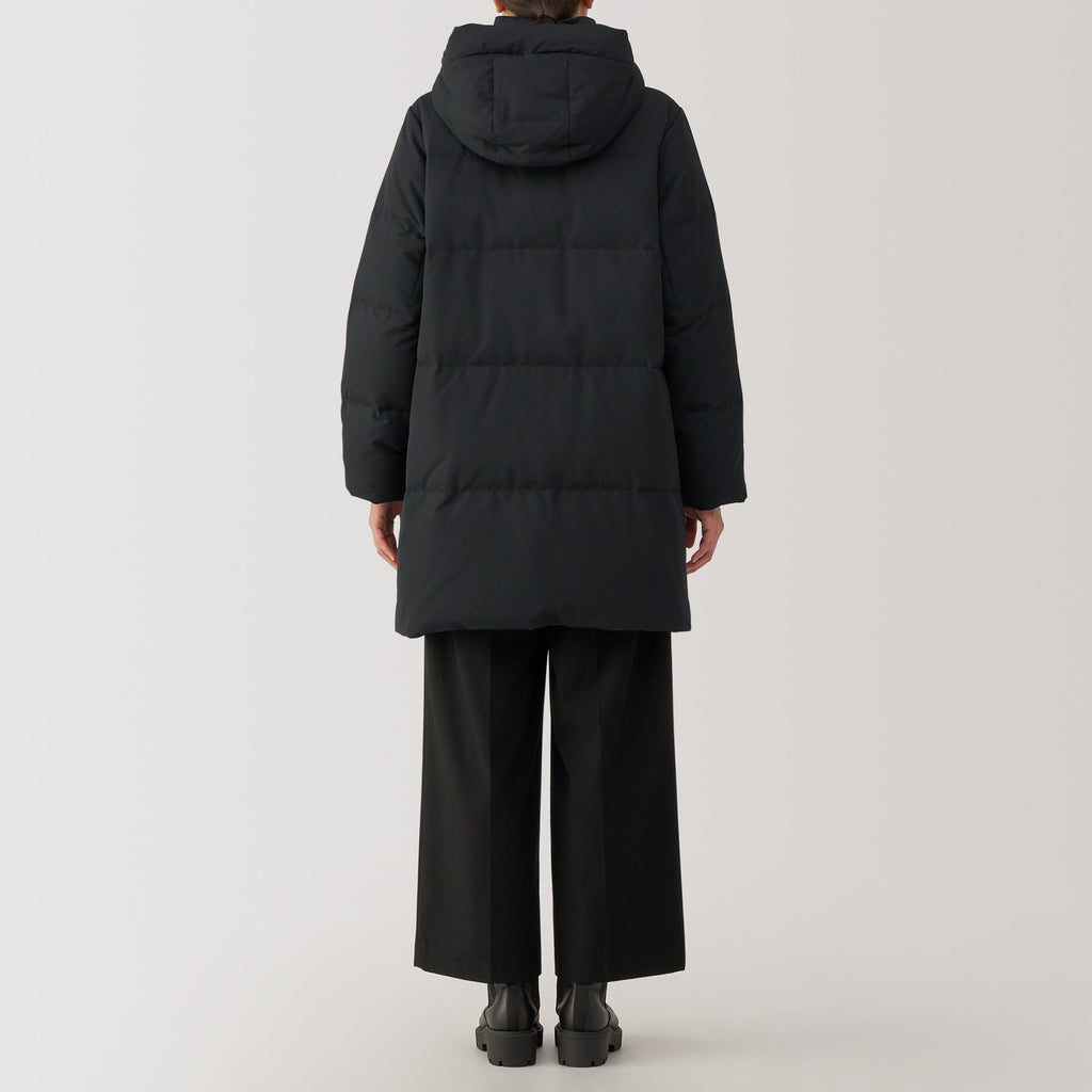 Women's Water Repellent Down Coat