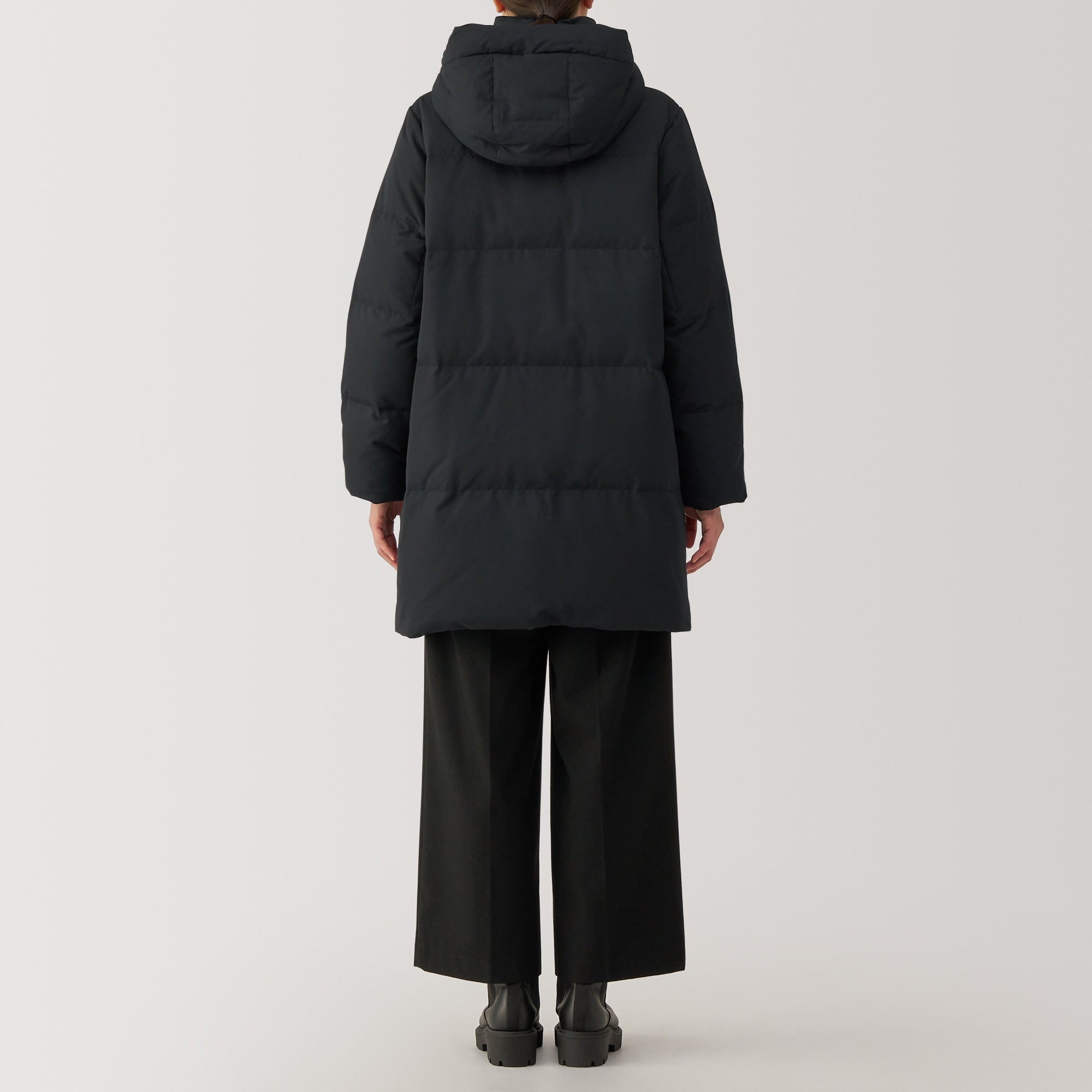 Women's Water Repellent Down Coat