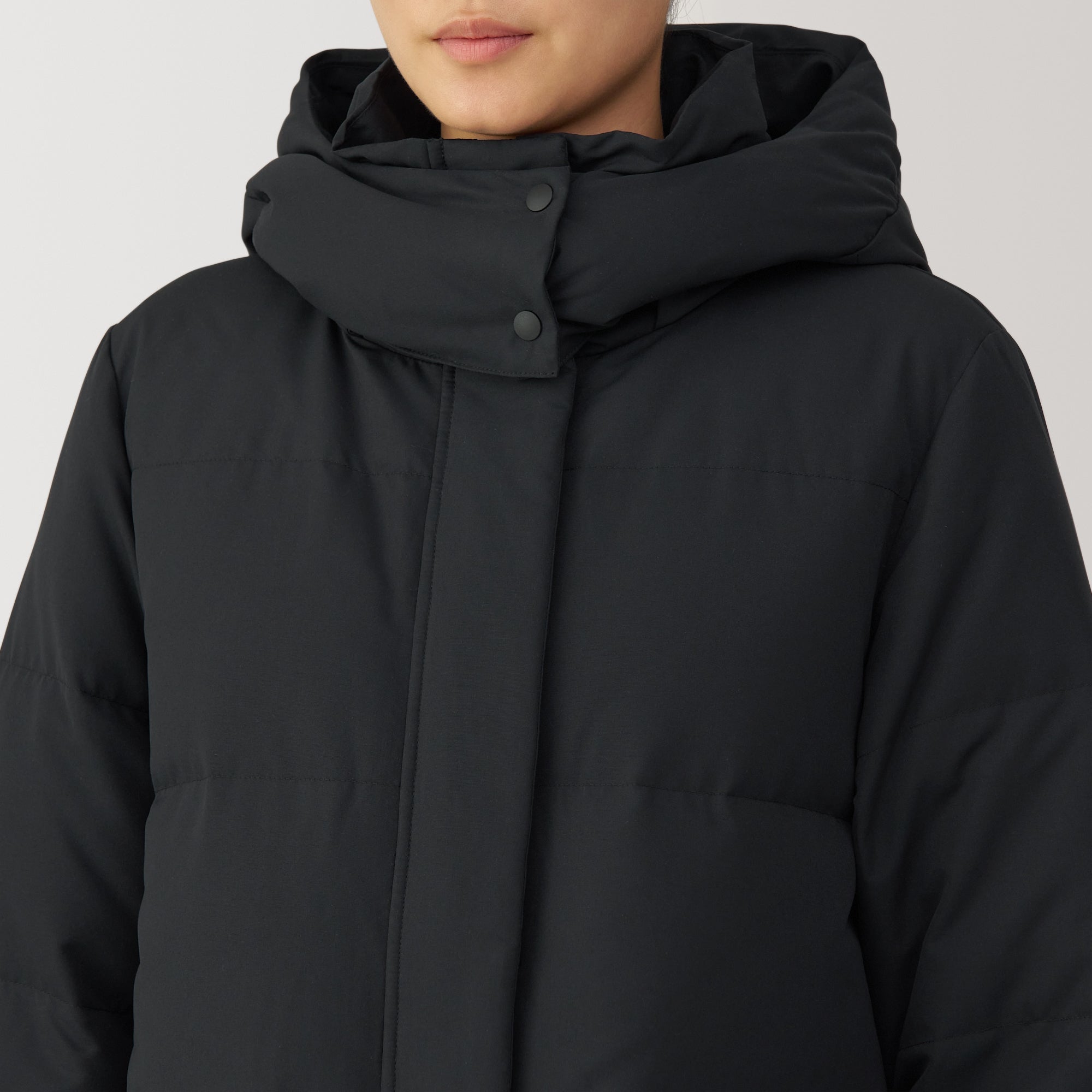 Women's Water Repellent Down Coat