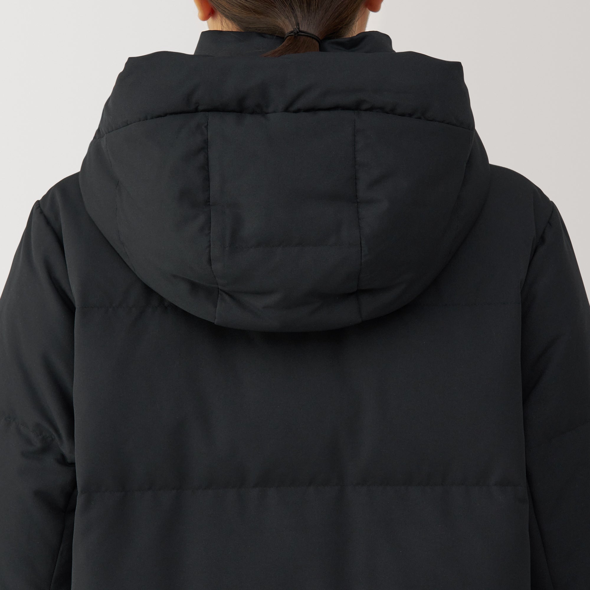 Women's Water Repellent Down Coat