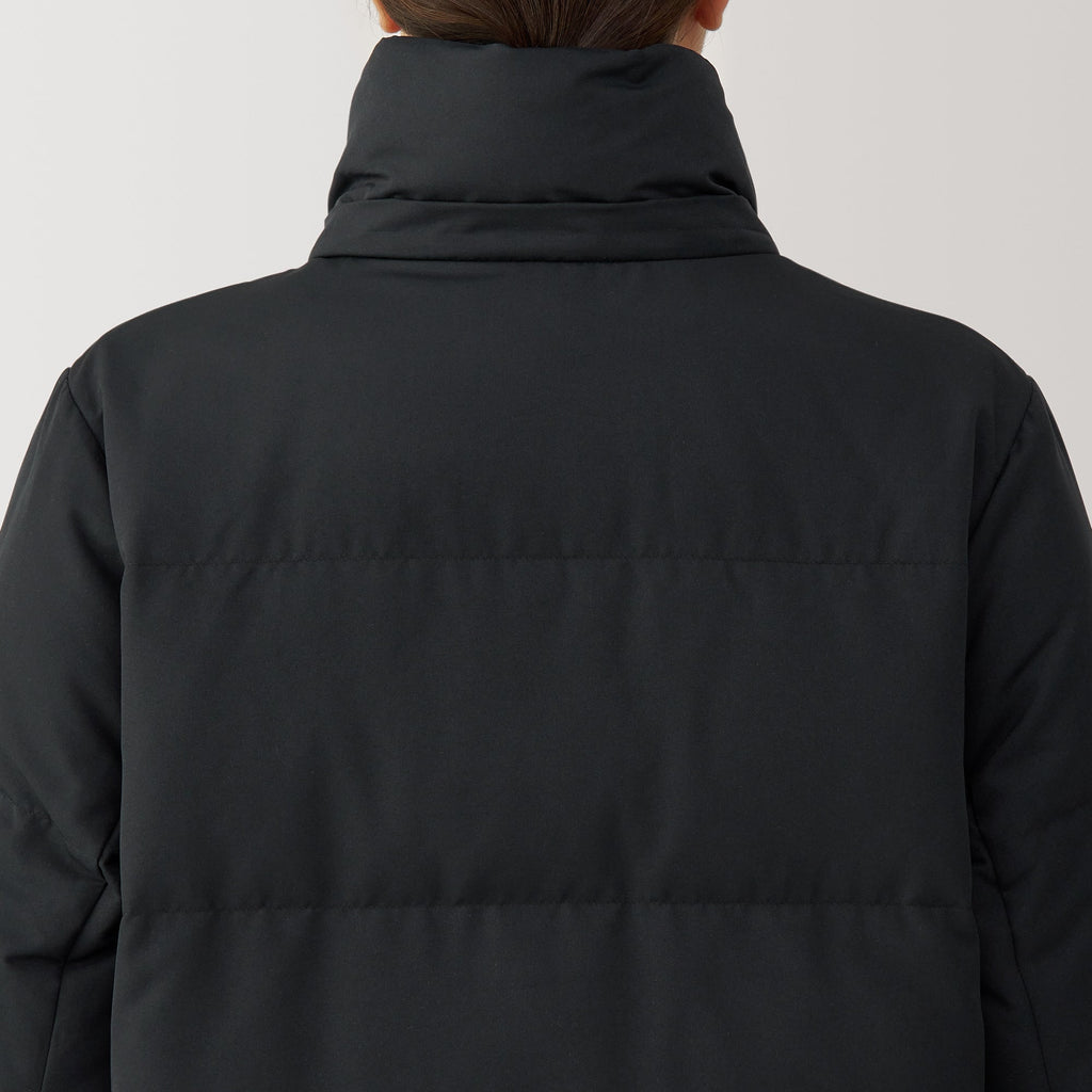 Women's Water Repellent Down Coat