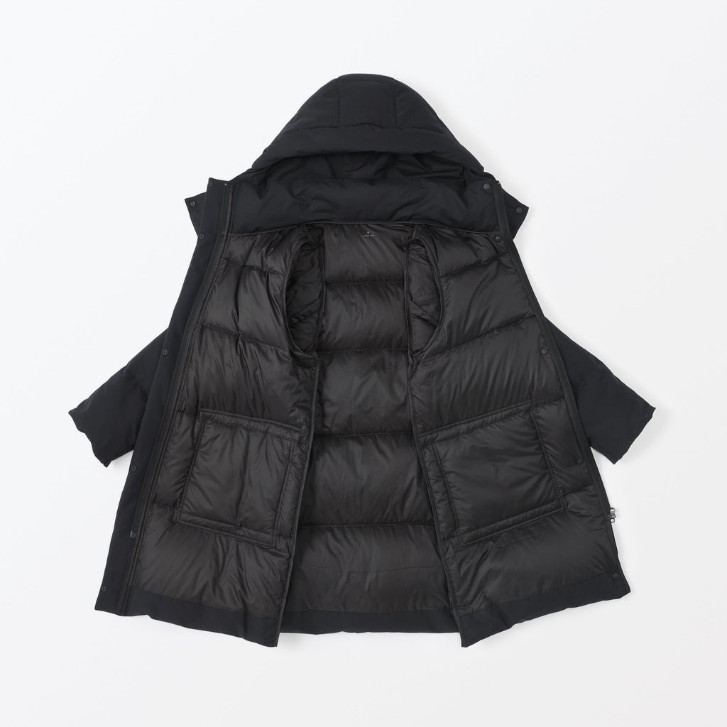 Women's Water Repellent Down Coat