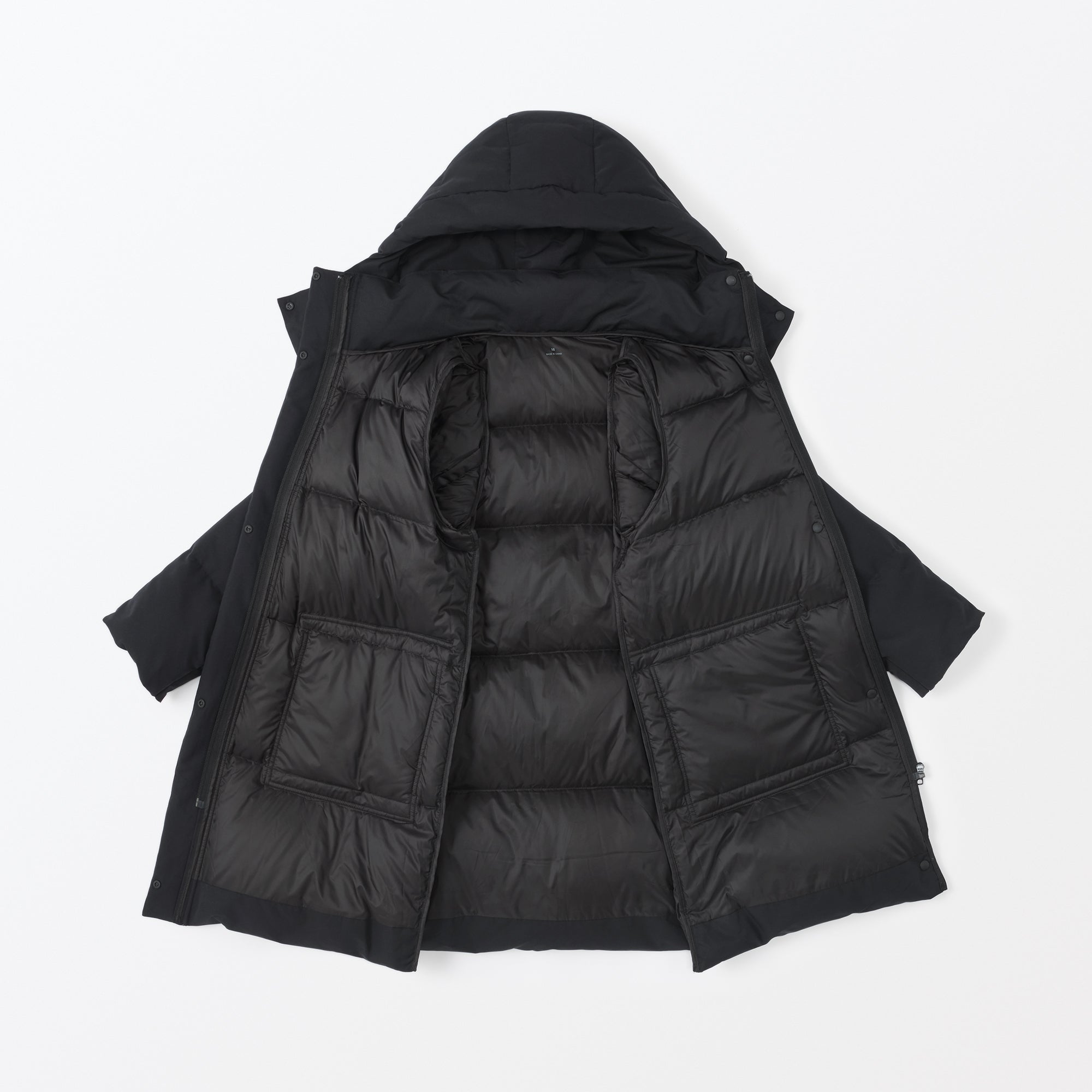Women's Water Repellent Down Coat
