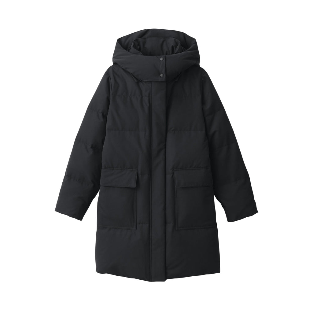 Women's Water Repellent Down Coat